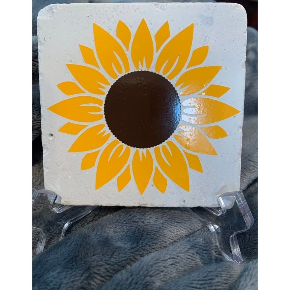 Decorative Tile with stand